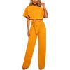 ISABELLA™ | ELEGANT JUMPSUIT WITH BELT