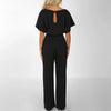 ISABELLA™ | ELEGANT JUMPSUIT WITH BELT